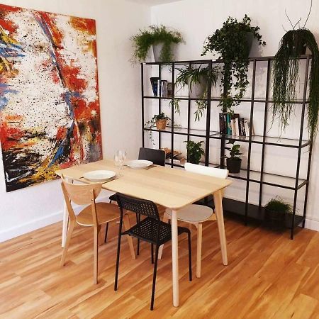 Cozy Loft Metz Gare, Pompidou, Centre Congres, Muse Apartment Екстериор снимка