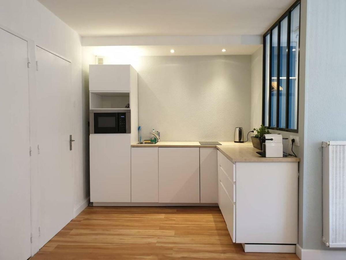 Cozy Loft Metz Gare, Pompidou, Centre Congres, Muse Apartment Екстериор снимка