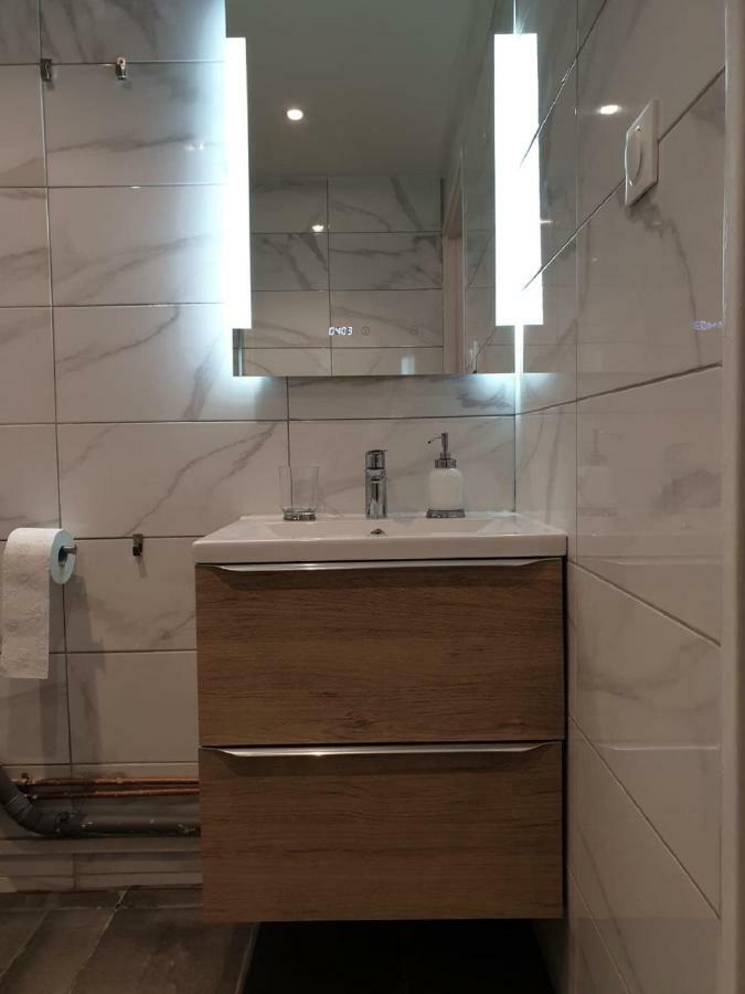 Cozy Loft Metz Gare, Pompidou, Centre Congres, Muse Apartment Екстериор снимка