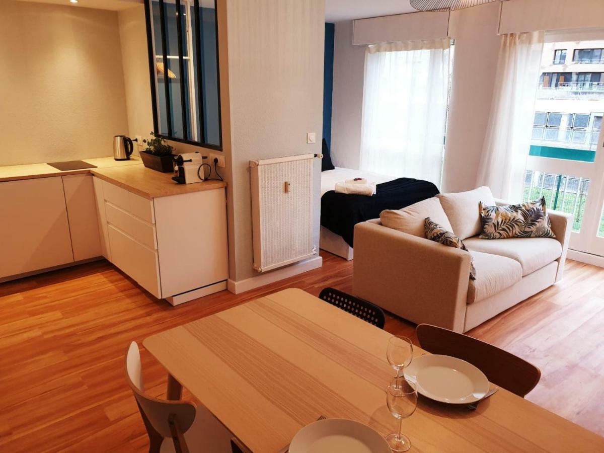 Cozy Loft Metz Gare, Pompidou, Centre Congres, Muse Apartment Екстериор снимка