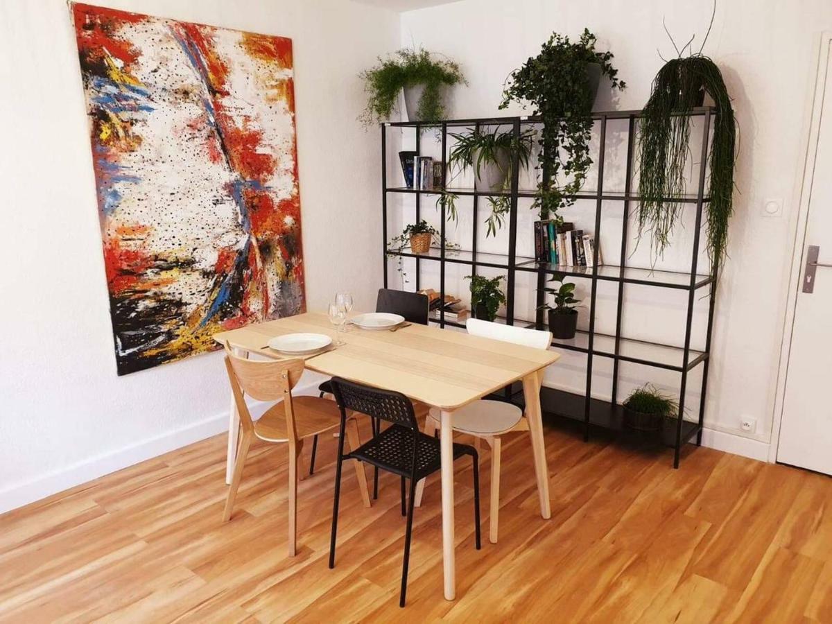 Cozy Loft Metz Gare, Pompidou, Centre Congres, Muse Apartment Екстериор снимка