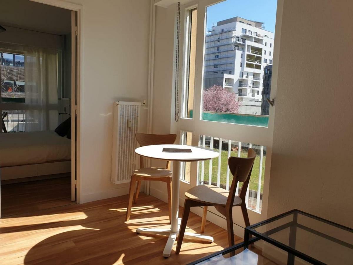 Cozy Loft Metz Gare, Pompidou, Centre Congres, Muse Apartment Екстериор снимка
