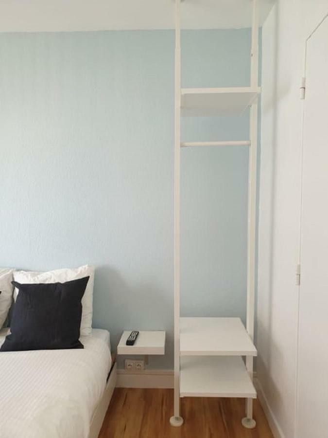 Cozy Loft Metz Gare, Pompidou, Centre Congres, Muse Apartment Екстериор снимка