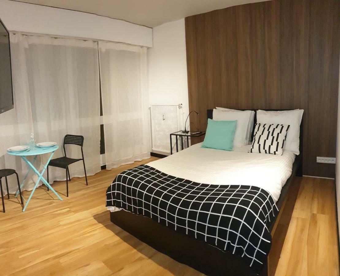 Cozy Loft Metz Gare, Pompidou, Centre Congres, Muse Apartment Екстериор снимка