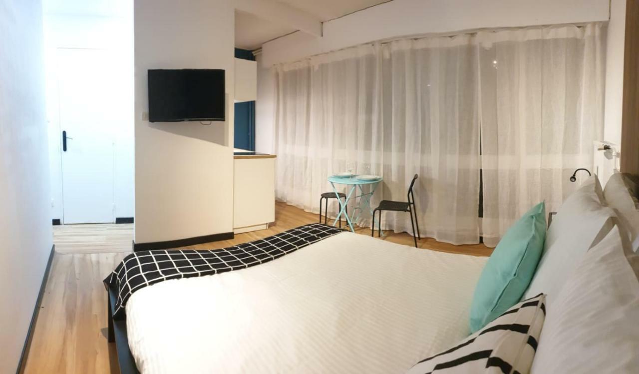 Cozy Loft Metz Gare, Pompidou, Centre Congres, Muse Apartment Екстериор снимка