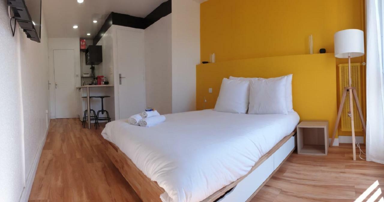 Cozy Loft Metz Gare, Pompidou, Centre Congres, Muse Apartment Екстериор снимка