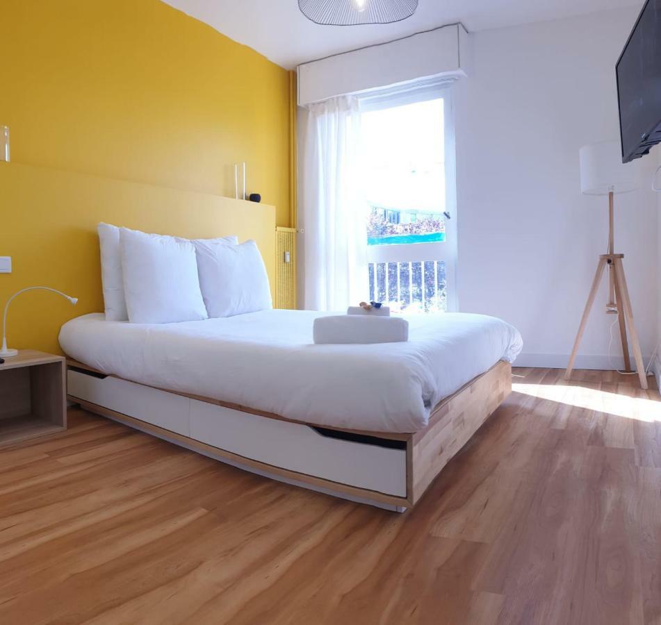 Cozy Loft Metz Gare, Pompidou, Centre Congres, Muse Apartment Екстериор снимка