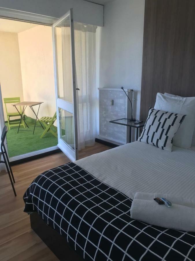 Cozy Loft Metz Gare, Pompidou, Centre Congres, Muse Apartment Екстериор снимка