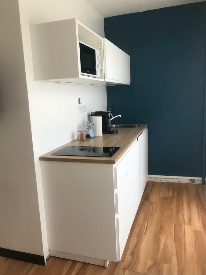 Cozy Loft Metz Gare, Pompidou, Centre Congres, Muse Apartment Екстериор снимка