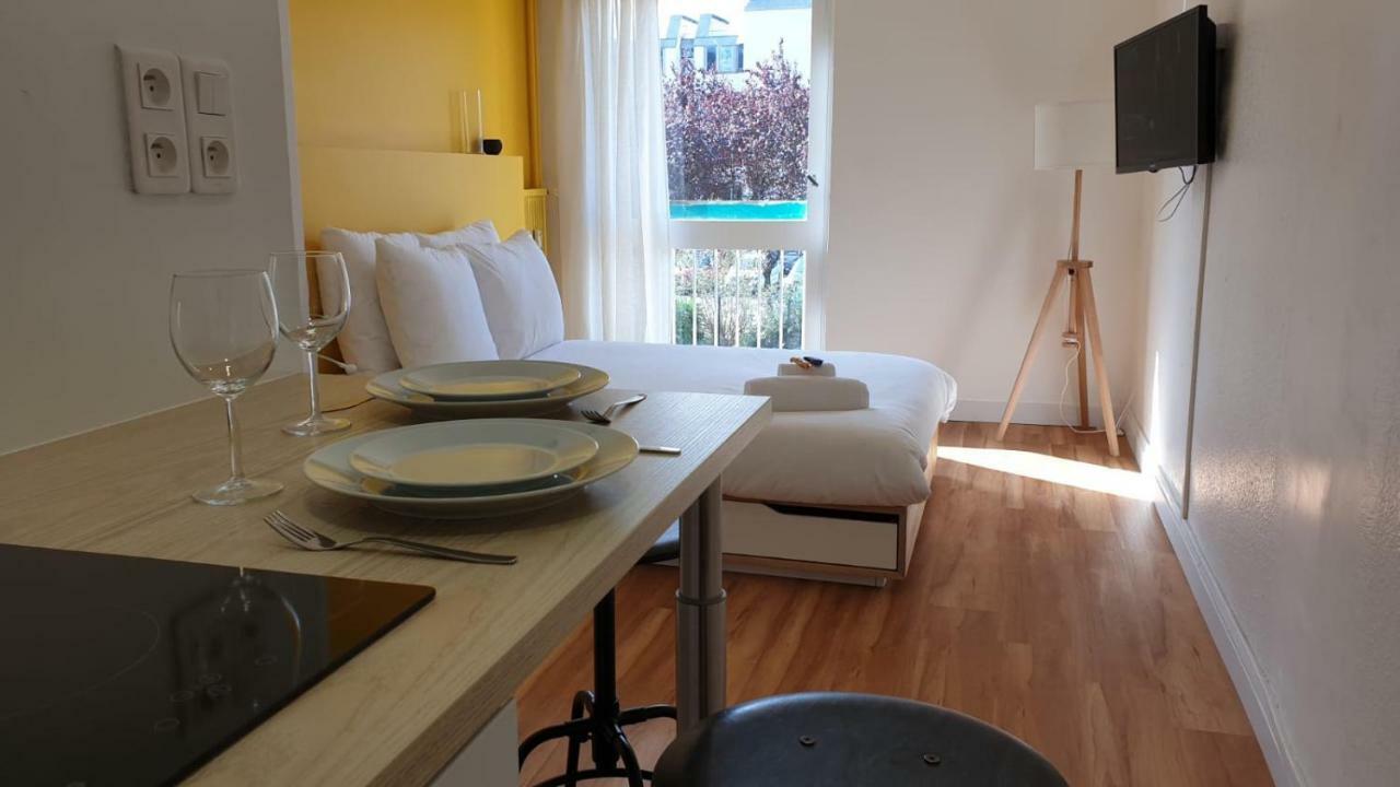 Cozy Loft Metz Gare, Pompidou, Centre Congres, Muse Apartment Екстериор снимка