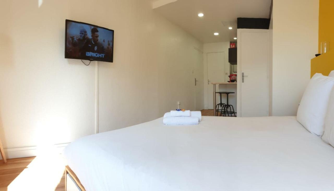 Cozy Loft Metz Gare, Pompidou, Centre Congres, Muse Apartment Екстериор снимка