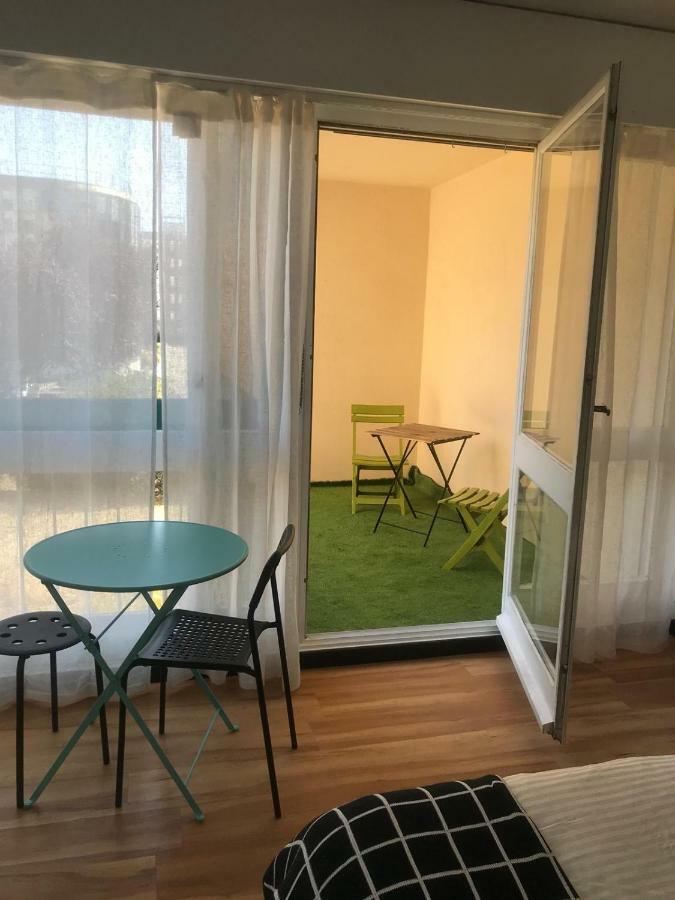 Cozy Loft Metz Gare, Pompidou, Centre Congres, Muse Apartment Екстериор снимка